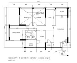 Blk 290B Spring View (Bukit Batok), HDB Executive #628785551